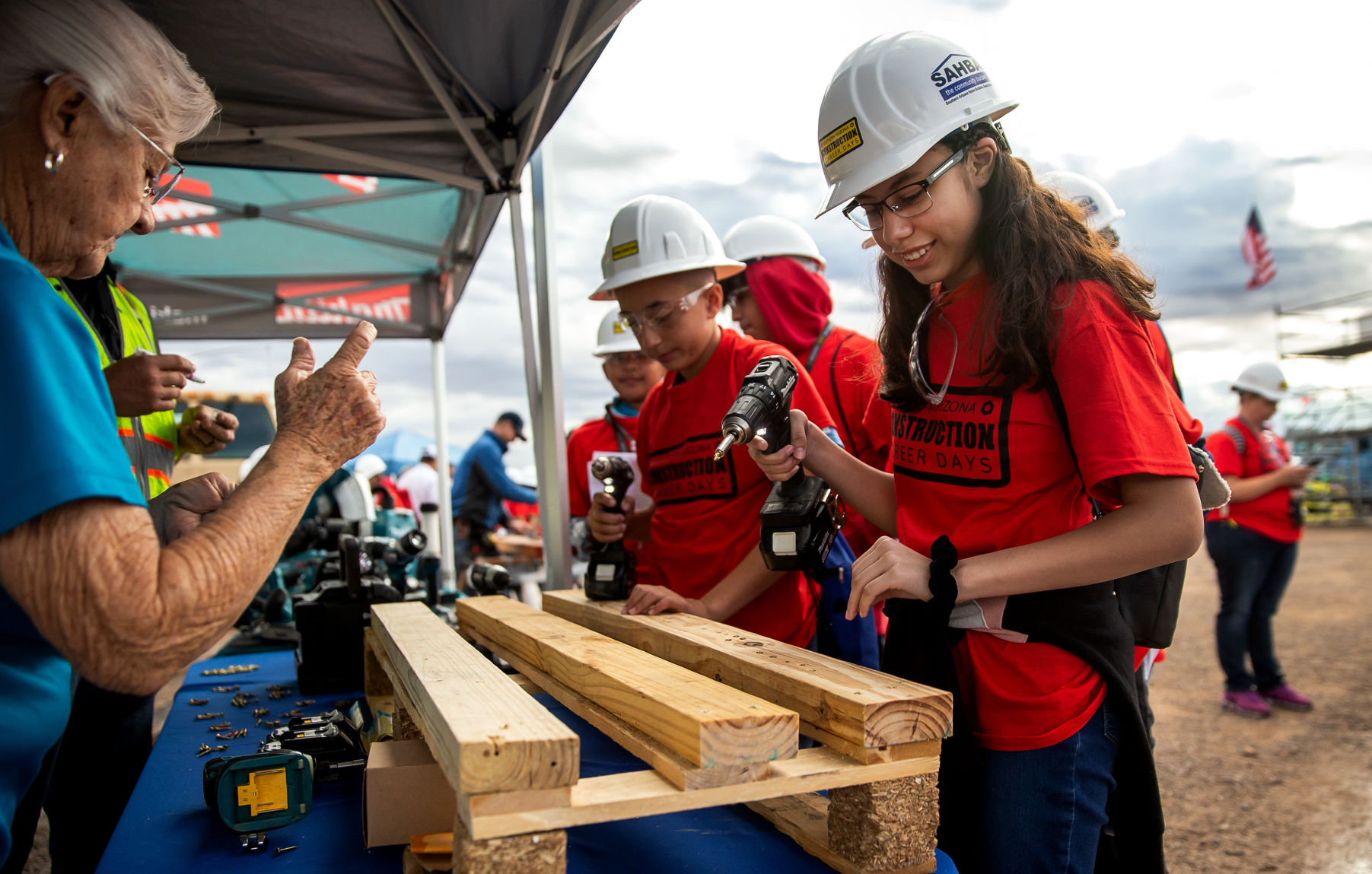 Construction Career Days
